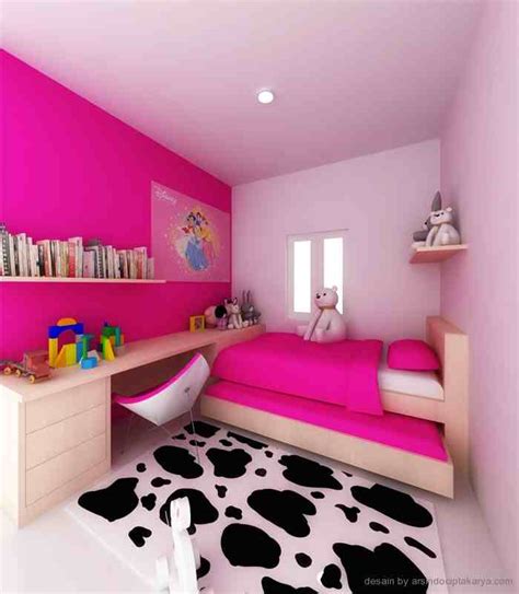 desain kamar tidur minimalis ukuran  interior rumah