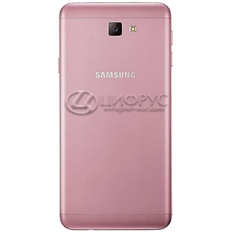 Купить Samsung Galaxy J7 Prime Sm G610f Ds 32gb Dual Lte Rose в Москве