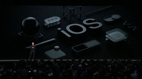 apple wwdc  keynote highlights ios  performance updates watchos