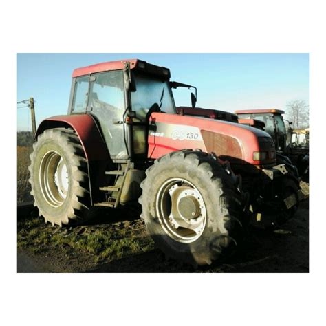 case ih cs tracto pieces occasion