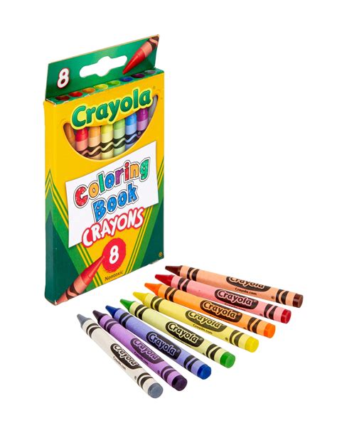 crayola  count coloring book crayons great  gifting walmartcom