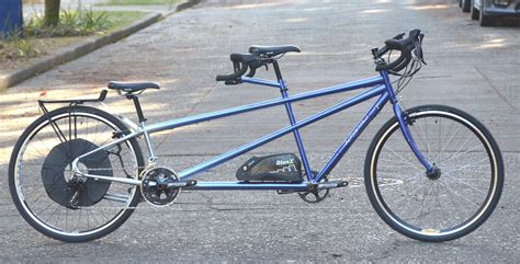 electric tandem  rodriguez bicycle company  seattle custom bicycle bicycle bicycle women