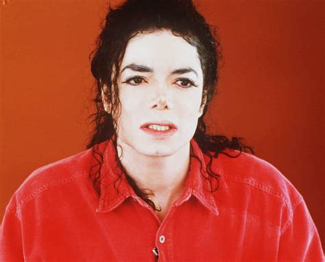michael jackson denied sexually abusing  boy    statement carried   cnn