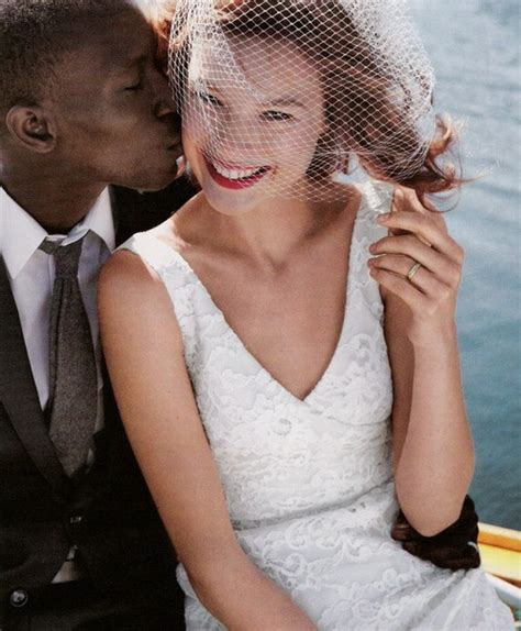 Weddings And Parties From Jcrew Interracial Couples Dating Black Women