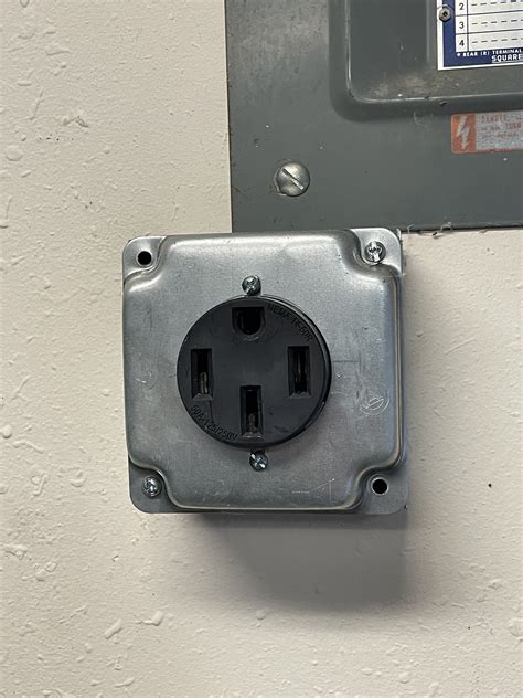 relocating surface mounted nema   outlet    wall askanelectrician