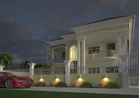 concept house plan nigeria