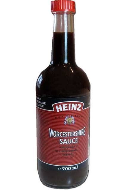 worcester sauce invented    invented