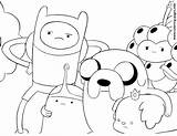 Coloring Pages Cartoon Network Kids Printable Color Popular Coloringhome sketch template