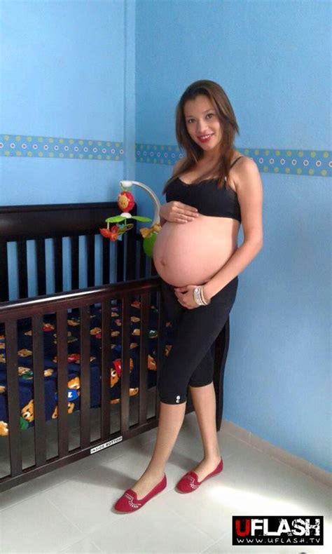 photos rica embarazada uflash tv