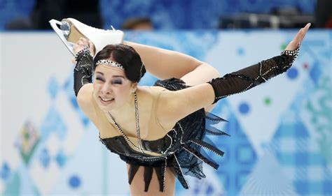 Jelena Glebova 2014 Sochi Winter Olympics Women’s