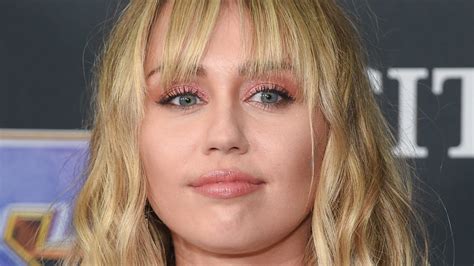 Why Playing Hannah Montana Made Miley Cyrus Feel Insecure Bluemull