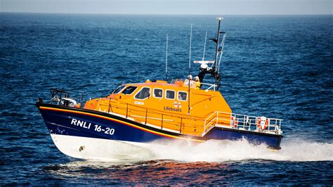 tamar class lifeboat  rnlis lifeboat fleet rnli