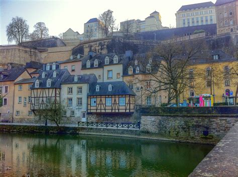 luxembourg worth visiting      luxembourg city  bad tourists