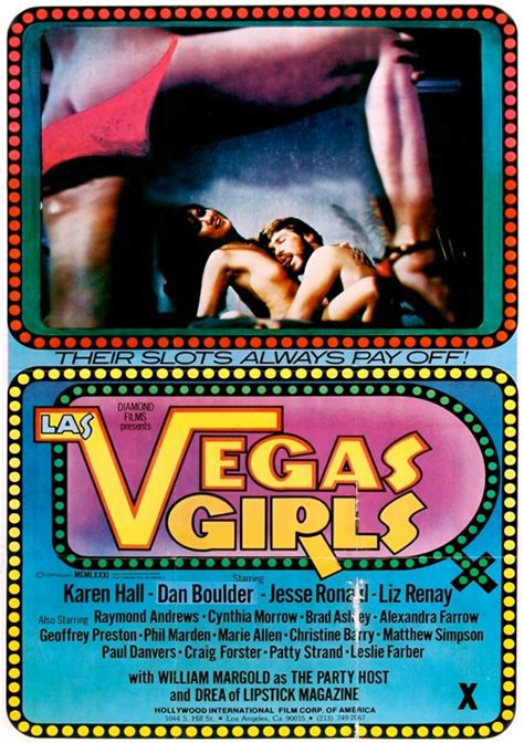 las vegas girls 1983 vinegar syndrome adult dvd empire