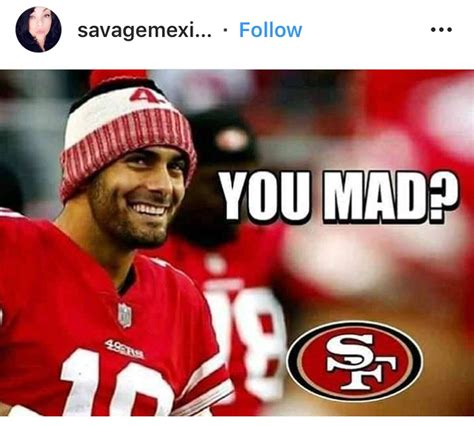 49ers Fans Hilariously Bask In A 5 0 Start On Instagram