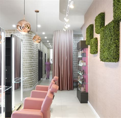 glam glow med spa boasts instagram worthy space  queens ny