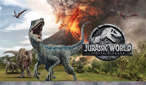 ¡ya Vienen Los Dinosaurios Netflix Hará Serie De Jurassic Park