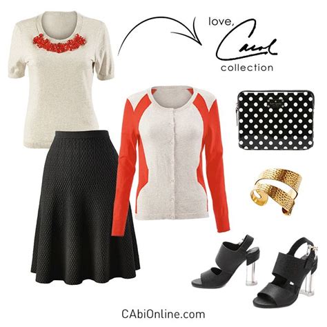 Cabi – Classy Meets Fabulous Click To See How We Style Our Rock Candy
