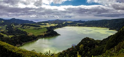 lago furnas imagen foto europe portugal acores fotos de fotocommunity