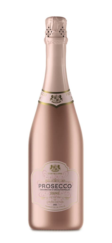 aldi launches metallic prosecco rose    cheaper  bottega aldi uk press office