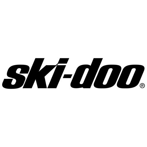 ski doo logo ski doo logos  collection  ski doo logo vector   personal