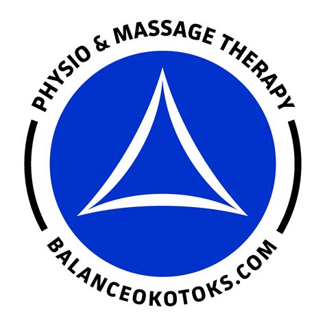 Balance Physiotherapy And Massage Okotoks Ab