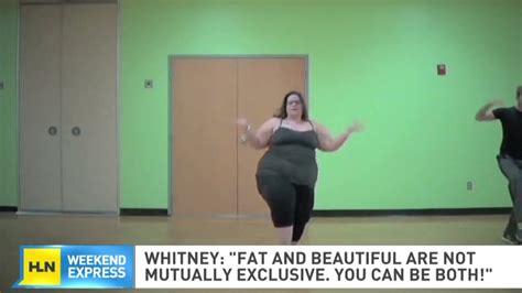 fat girl dancing video goes viral cnn video