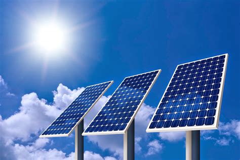 hogere opbrengst zonnepanelen door zonrijk  energienieuws