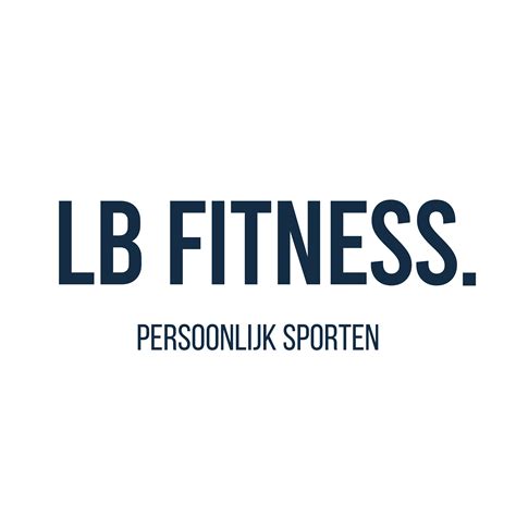 logo transparant  lb fitness