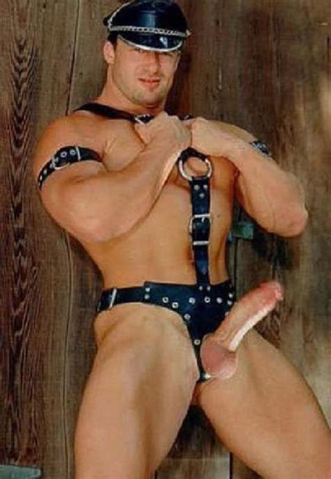 Gay Leather Men 031 1  In Gallery Morphed Cock And