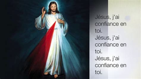 Jesus J Ai Confiance En Toi Prière De Claude De La