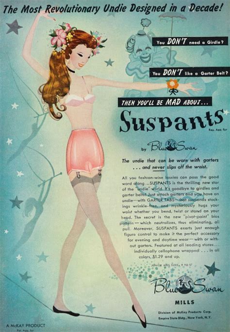 105 Best Underwear Vintage Adverts Images On Pinterest