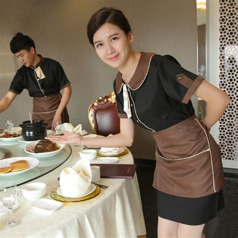 buy wholesale restaurant uniform restaurant waiter