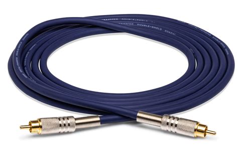 spdif coax cables digital audio products hosa cables