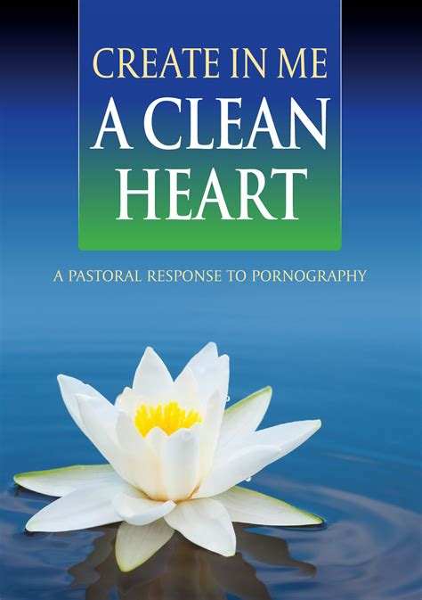 create    clean heart catholic truth society