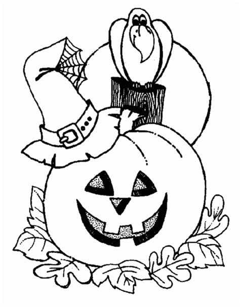 hard halloween coloring pages  adults clip art library