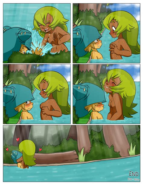 vanilla wakfu comic made by area hentai online porn manga and doujinshi