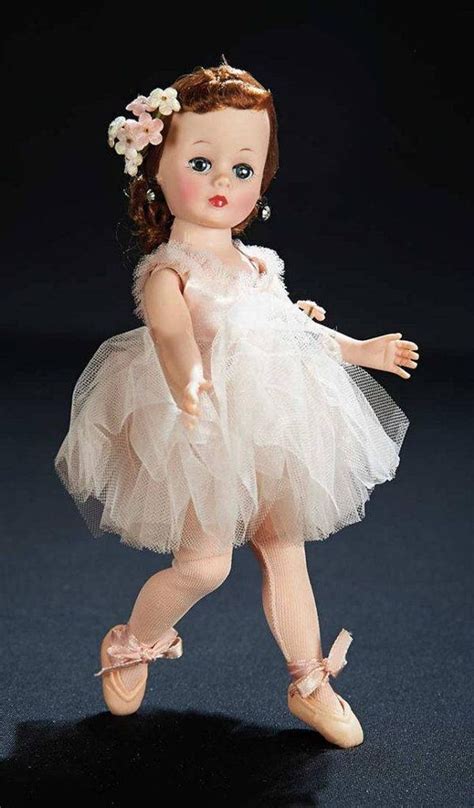 madame alexander 23cm ballerina doll ~ near mint vintage madame