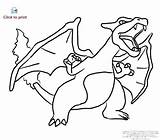 Pokemon Charizard Coloring Pages Printable Piplup Dragon Print Mega Drawing Color Squishy Kids Sheets Easy Draw Getcolorings Cartoon Getdrawings Charizad sketch template