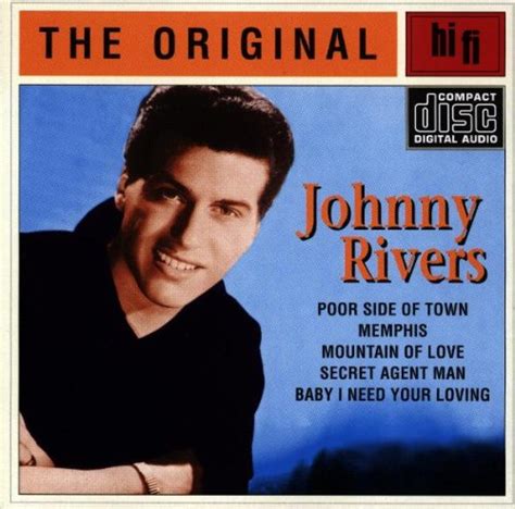 original rivers johnny amazonde musik