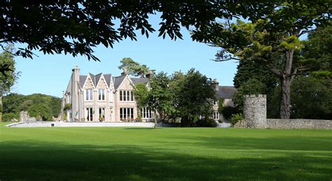 wedding venue  gower parc le breos house