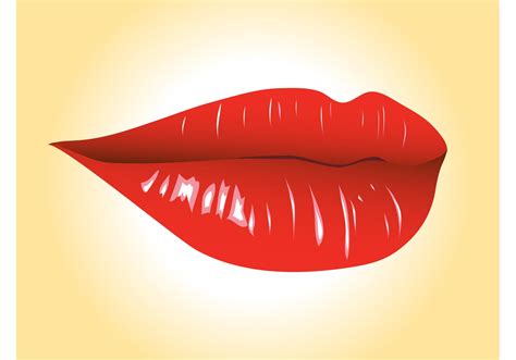 Sexy Lips Vector Graphics Download Free Vector Art