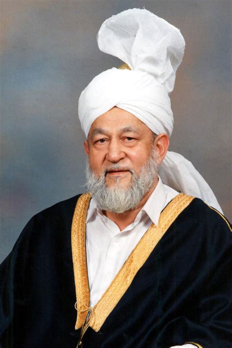 fourth khalifa rh true islam
