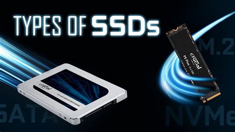 types  ssds list explanation