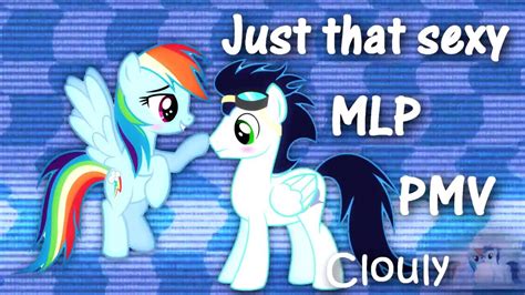 Rainbow Dash Just That Sexy Youtube