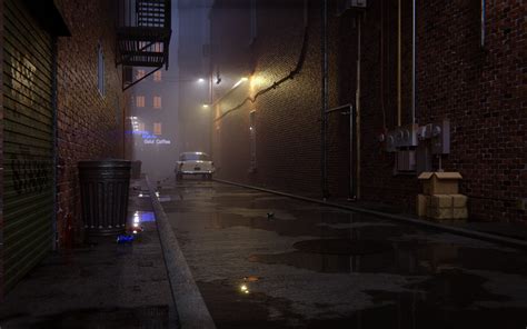 back alley finished projects blender artists community