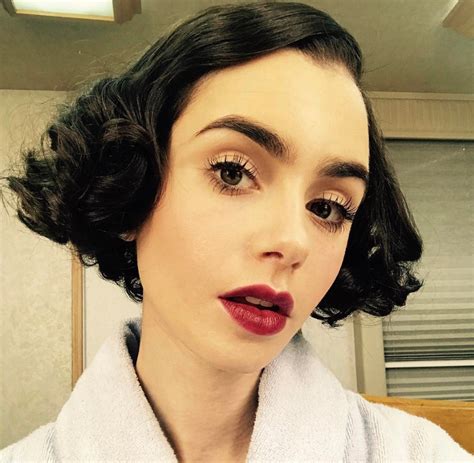 We Are Horrified By What Lily Collins Once Did To Her