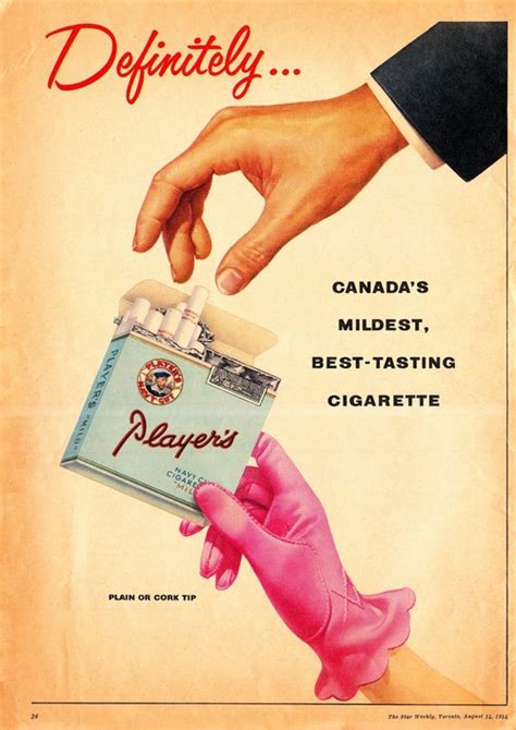 Uae Andme Media Vintage Cigarette Ads
