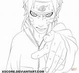 Naruto Coloring Uzumaki Pages Printable Drawing Book Library Clipart Comment Comments Artwork sketch template