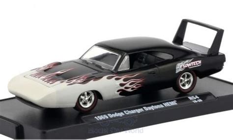 modellautos dodge charger daytona   machines daytona hemi schwarz